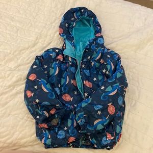 THE ROAD COAT TRANSITION